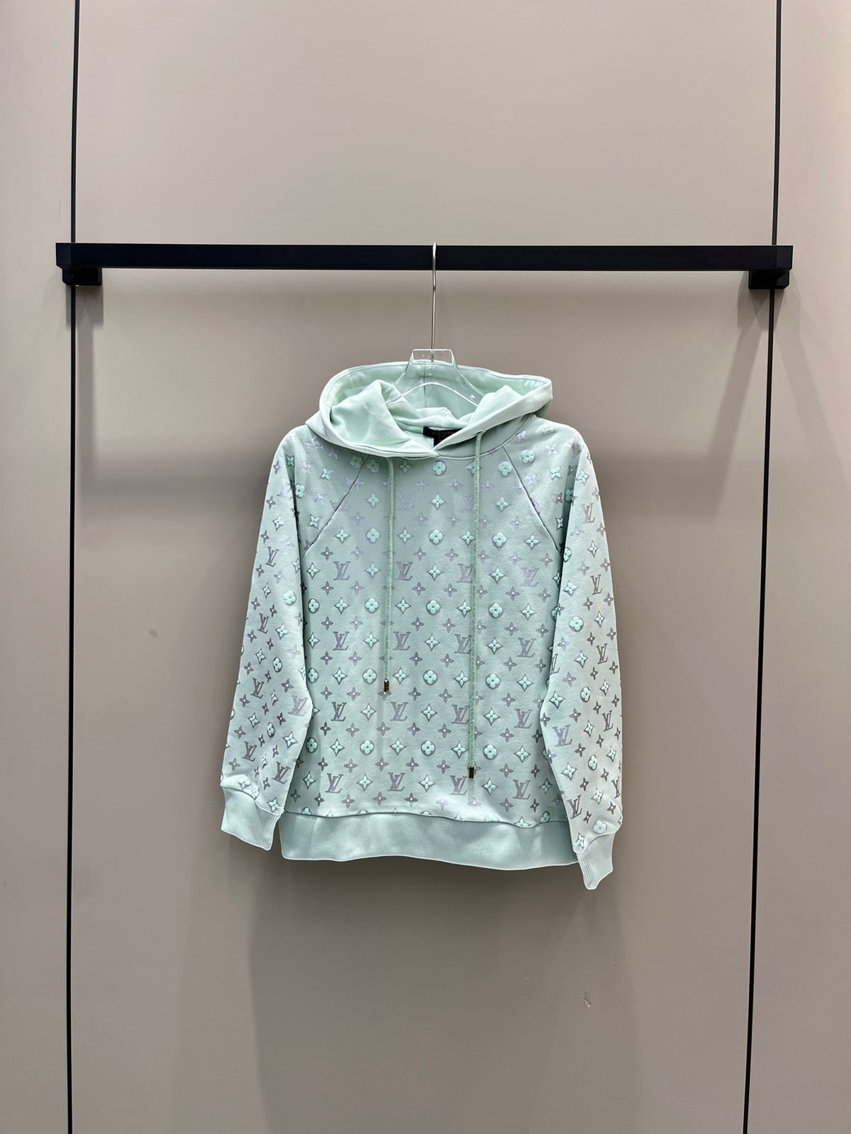Chompa Louis Vuitton - Estilo 3 CALIDAD ORIGINAL