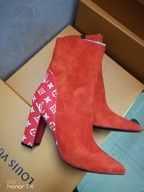 Zapatillas Louis Vuitton Botas - Modelo 430