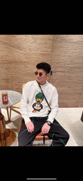 Chompa Louis Vuitton upper body effect - Estilo B CALIDAD ORIGINAL