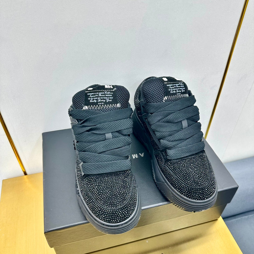 Amiri MA-1 – Negro Brillante