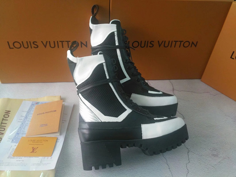 Zapatillas Louis Vuitton Botas - Modelo 403