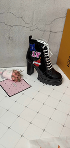 Zapatillas Louis Vuitton Botas - Modelo 404