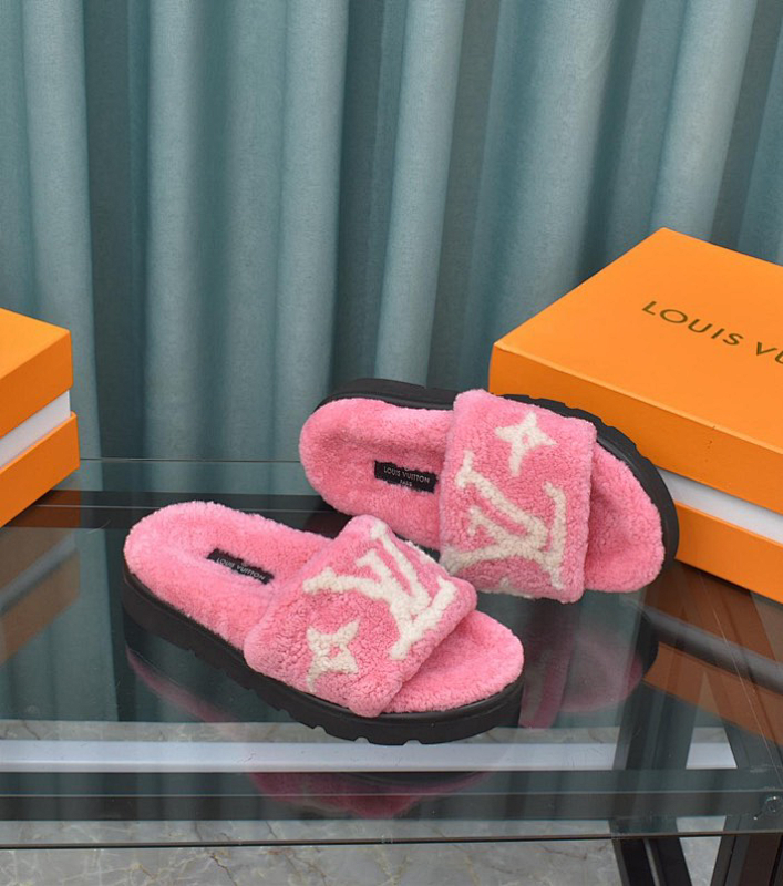 Zapatillas Louis Vuitton Sandalias - Modelo 370