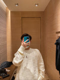 Chompa Louis Vuitton upper body effect - Estilo E CALIDAD ORIGINAL