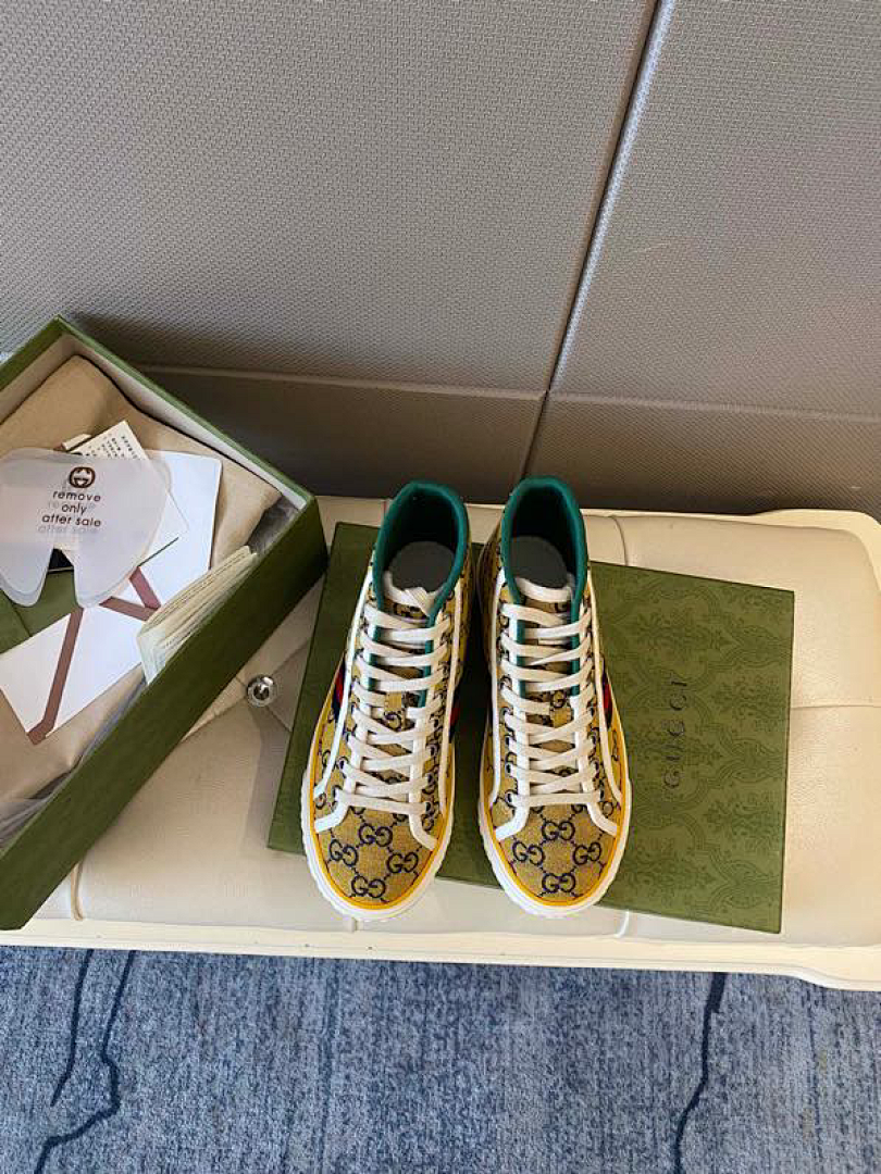 Zapatillas Gucci Casual - Modelo 062