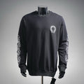 Sudadera Chrome Hearts 25FW Los Angeles edición limitada cuello redondo sudadera - Estilo B CALIDAD ORIGINAL