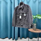 Chaqueta Chrome Hearts #495639 CALIDAD ORIGINAL