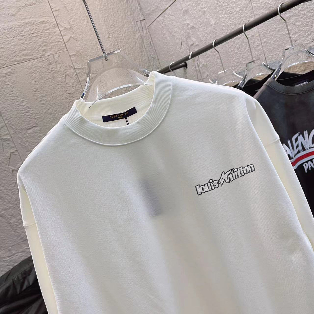 Sudadera Louis Vuitton #322690 CALIDAD ORIGINAL