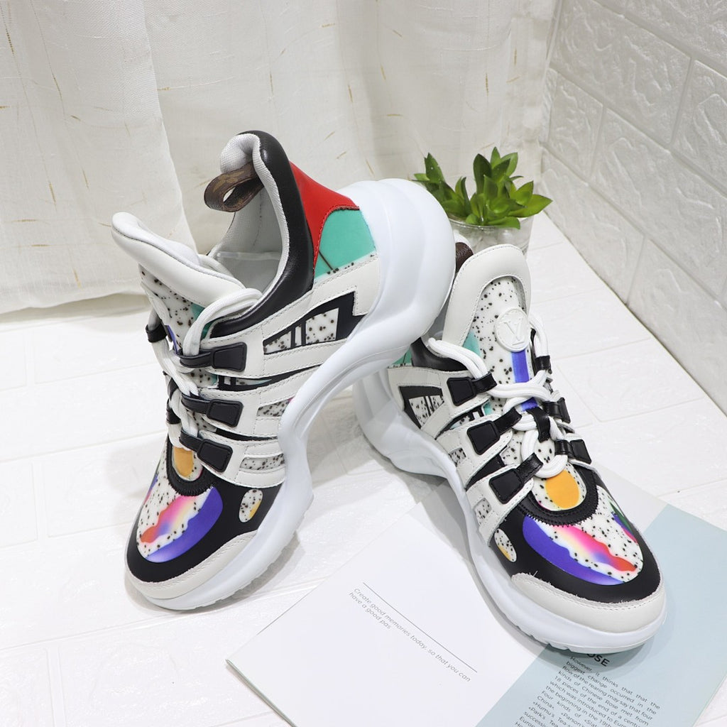 Zapatillas Louis Vuitton Casual - Modelo 215