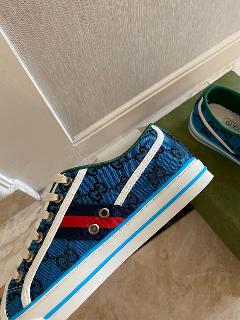 Zapatillas Gucci Casual - Modelo 014