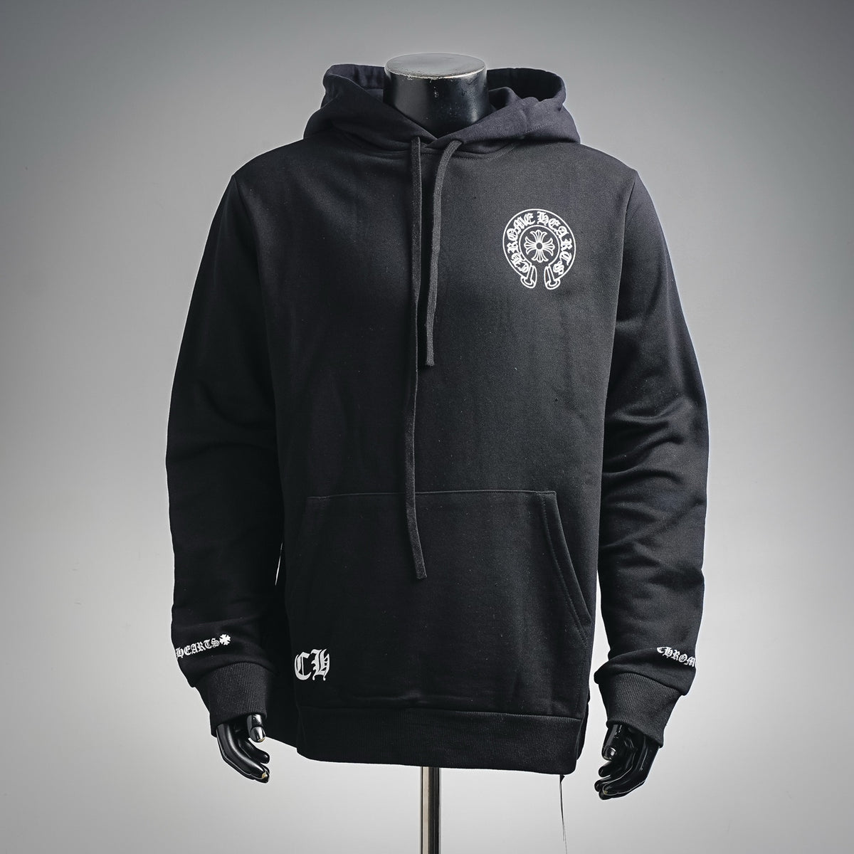 Sudadera Chrome Hearts 25FW Los Angeles edición limitada con capucha - Estilo C CALIDAD ORIGINAL