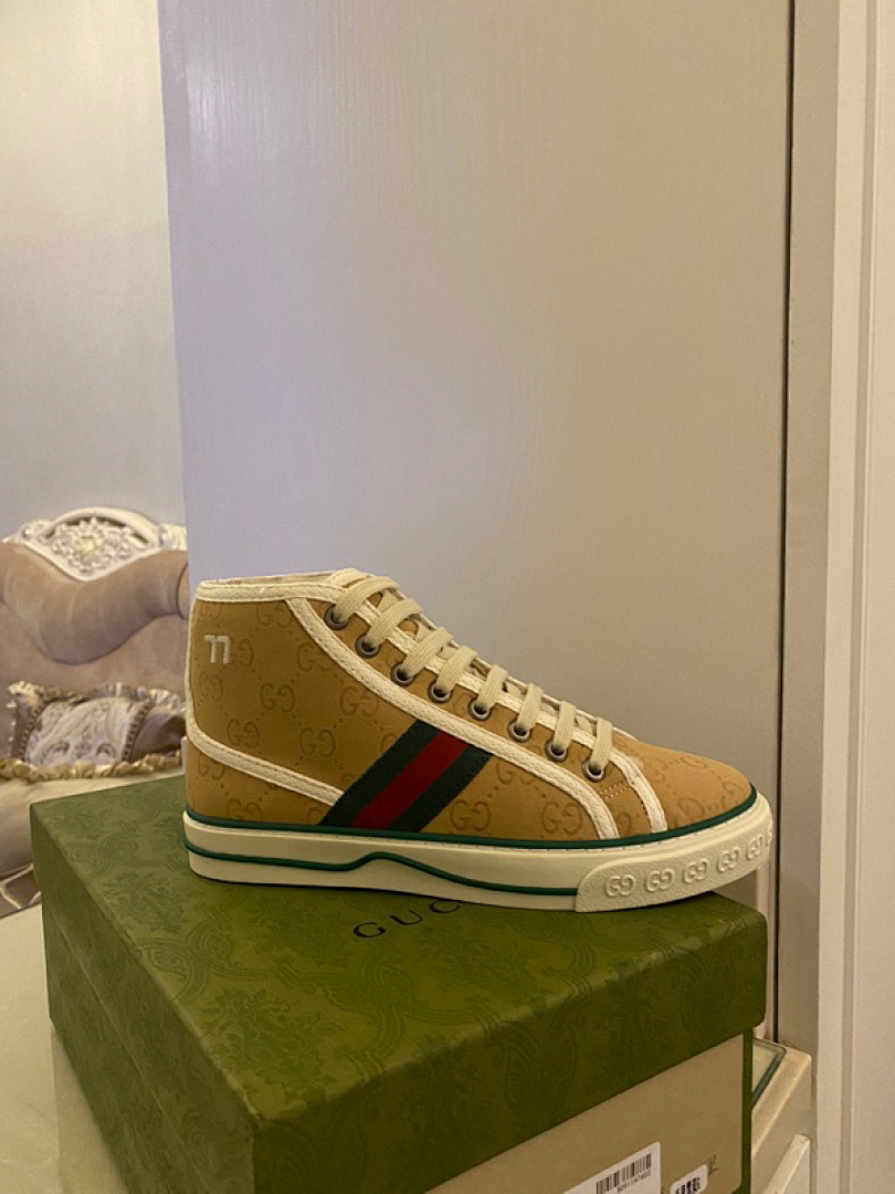 Zapatillas Gucci Casual - Modelo 079
