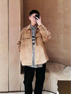 Chaqueta Burberry - Estilo 16 CALIDAD ORIGINAL