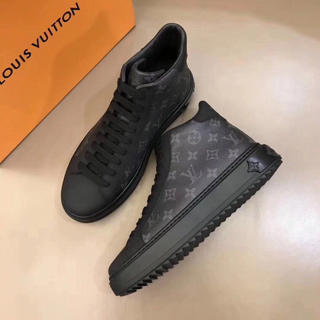 Zapatillas Louis Vuitton Deportivas - Modelo 186