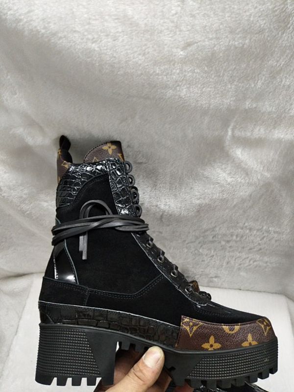 Zapatillas Louis Vuitton Botas - Modelo 419