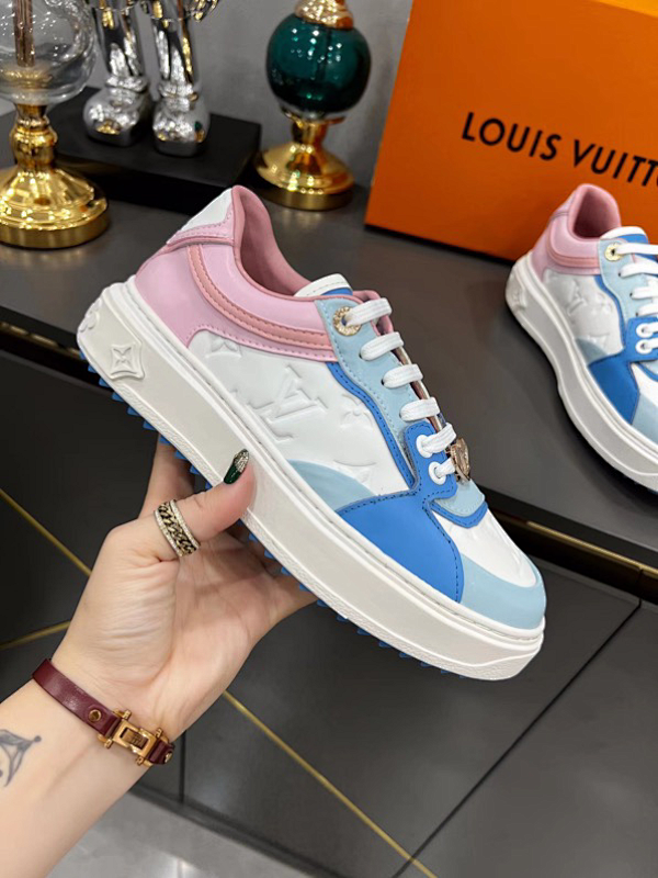 Zapatillas Louis Vuitton Casual - Modelo 383
