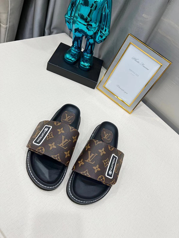 Zapatillas Louis Vuitton Sandalias - Modelo 392