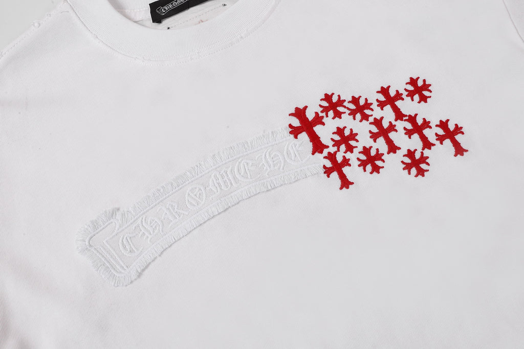 Polera Chrome Hearts - Estilo 2 CALIDAD ORIGINAL