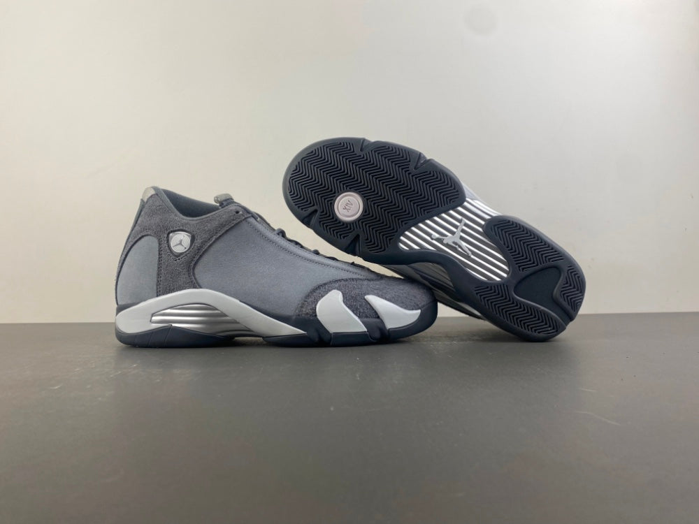 Air Jordan 14 Retro Flint Grey - CALIDAD VIIP