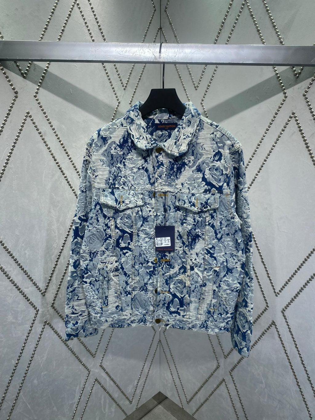 Chaqueta Louis Vuitton #319409 CALIDAD ORIGINAL