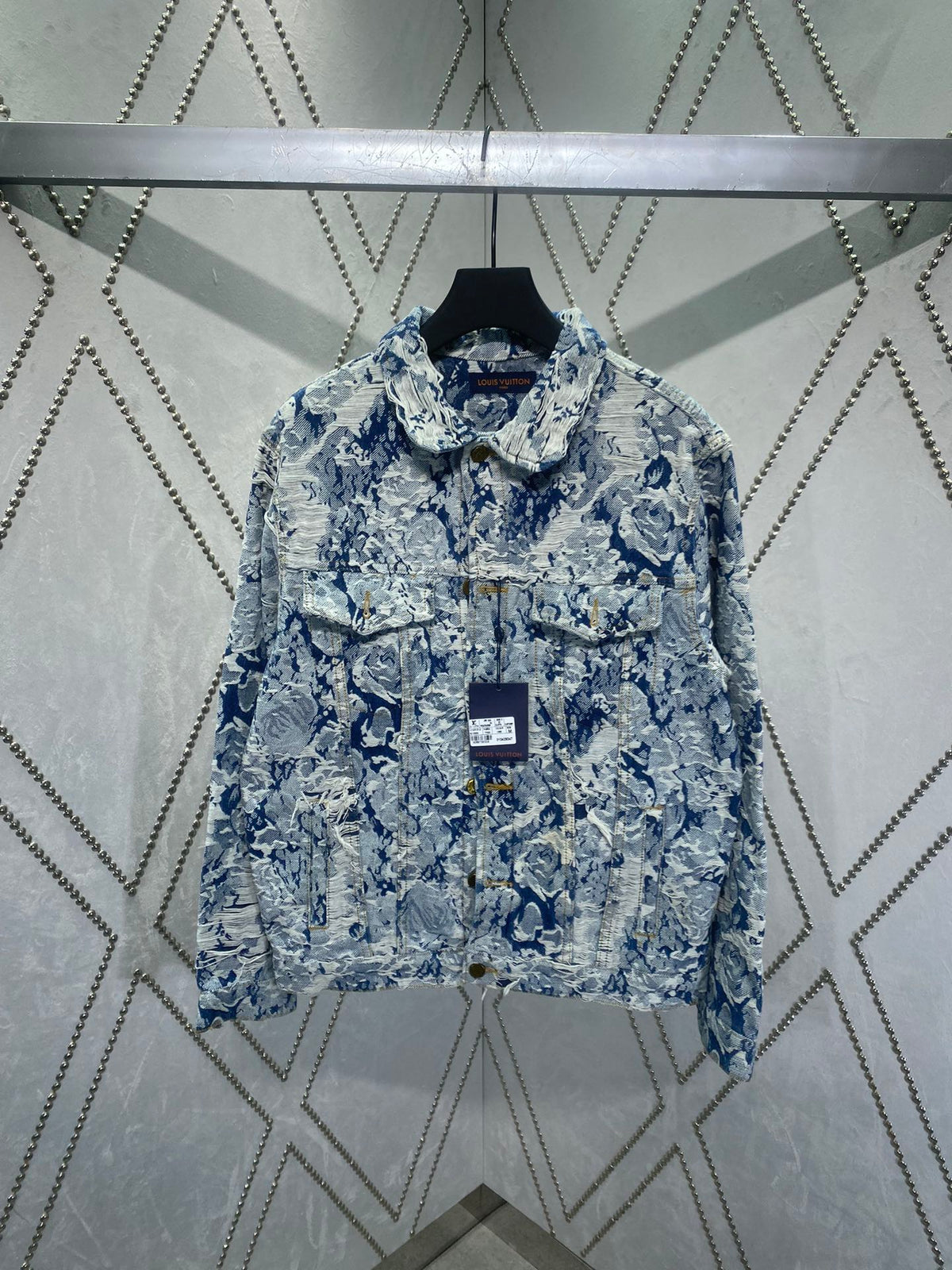 Chaqueta Louis Vuitton #319409 CALIDAD ORIGINAL