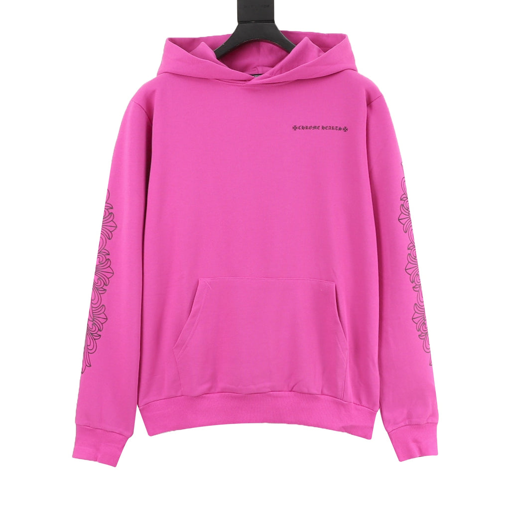 Sudadera Chrome Hearts 25FW telaraña dientes con capucha CALIDAD ORIGINAL