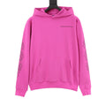 Sudadera Chrome Hearts 25FW telaraña dientes con capucha CALIDAD ORIGINAL