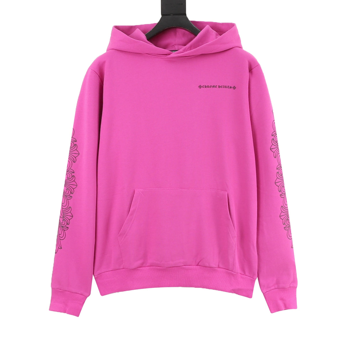 Sudadera Chrome Hearts 25FW telaraña dientes con capucha CALIDAD ORIGINAL