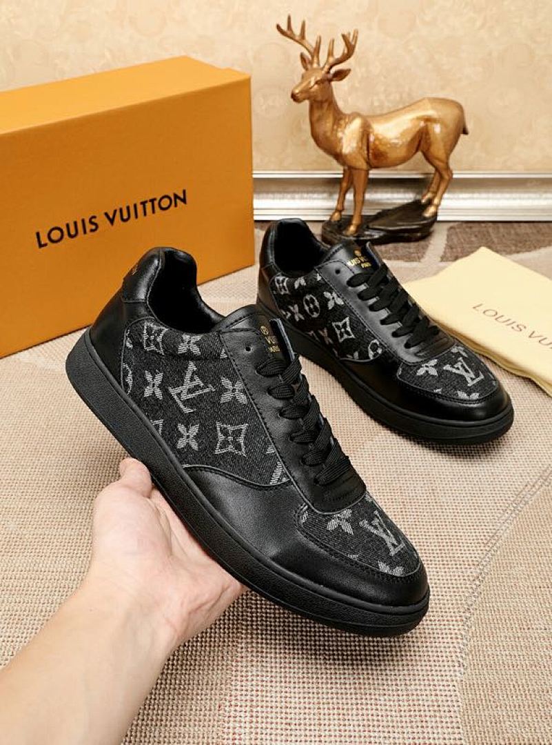 Zapatillas Louis Vuitton Casual - Modelo 114