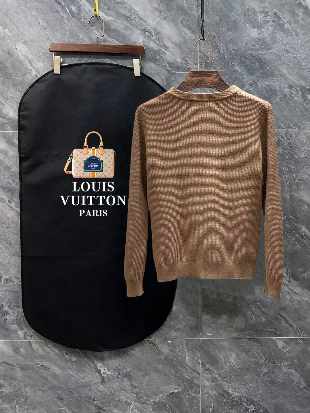 Chaqueta Louis Vuitton #324904 CALIDAD ORIGINAL