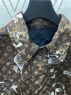 Prenda Louis Vuitton Detailed images CALIDAD ORIGINAL