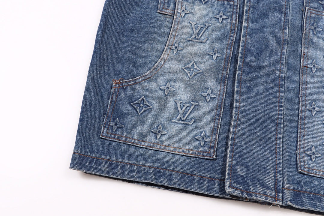 Pantalón Louis Vuitton #202910 CALIDAD ORIGINAL