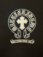 Polera Chrome Hearts bordado cuero Tee CALIDAD ORIGINAL