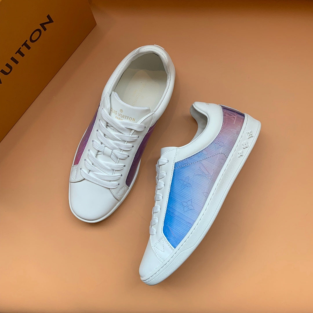 Zapatillas Louis Vuitton Skate - Modelo 251