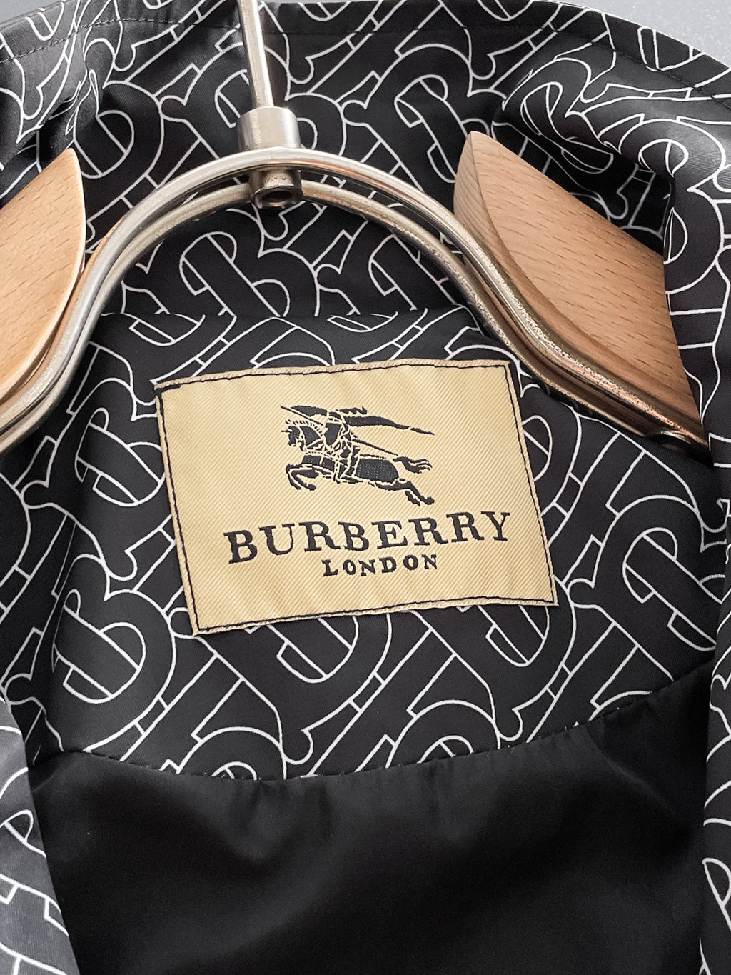 Chaqueta Burberry - Estilo 52 CALIDAD ORIGINAL