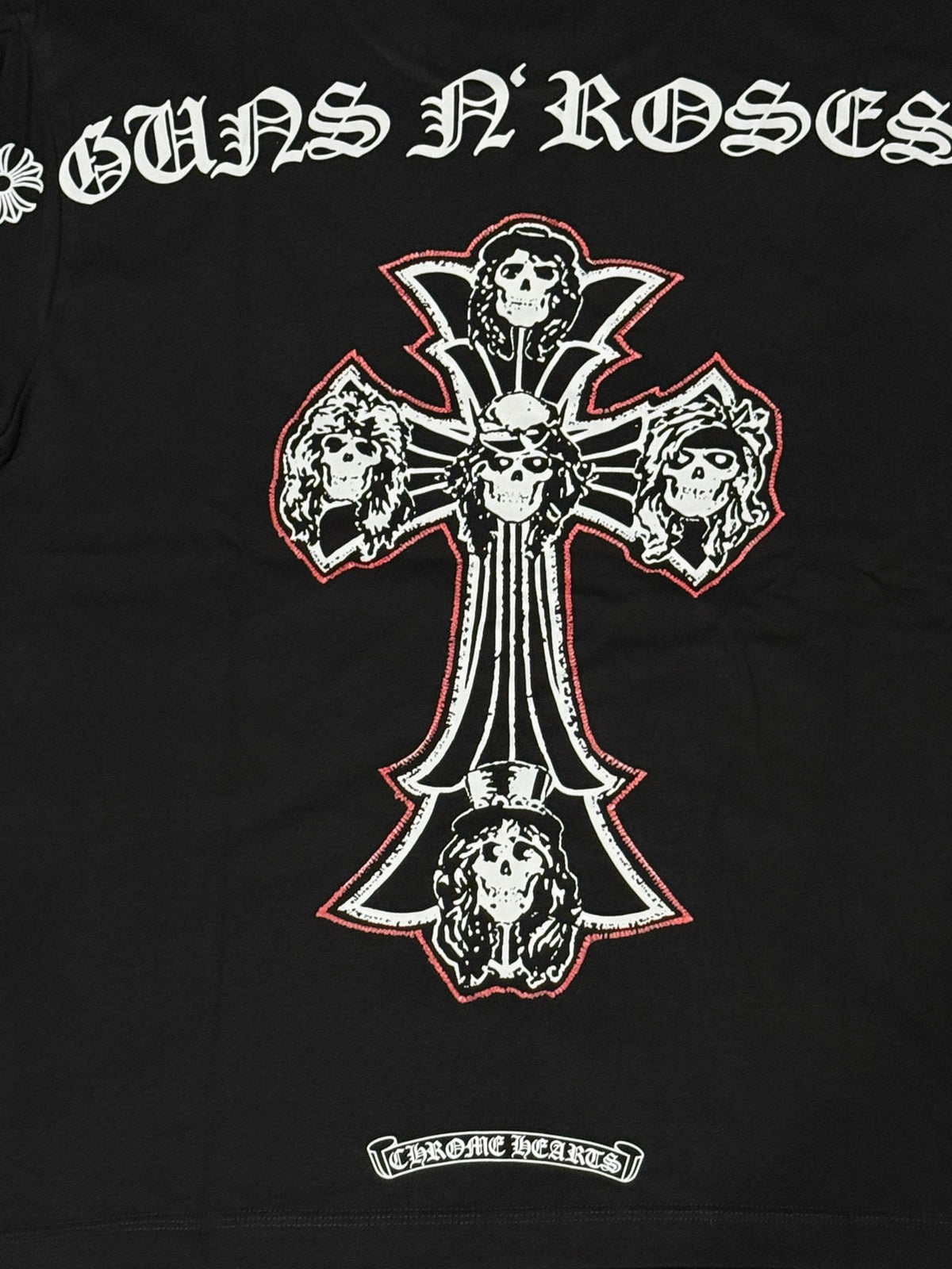 Camisa Chrome Hearts #497682 CALIDAD ORIGINAL