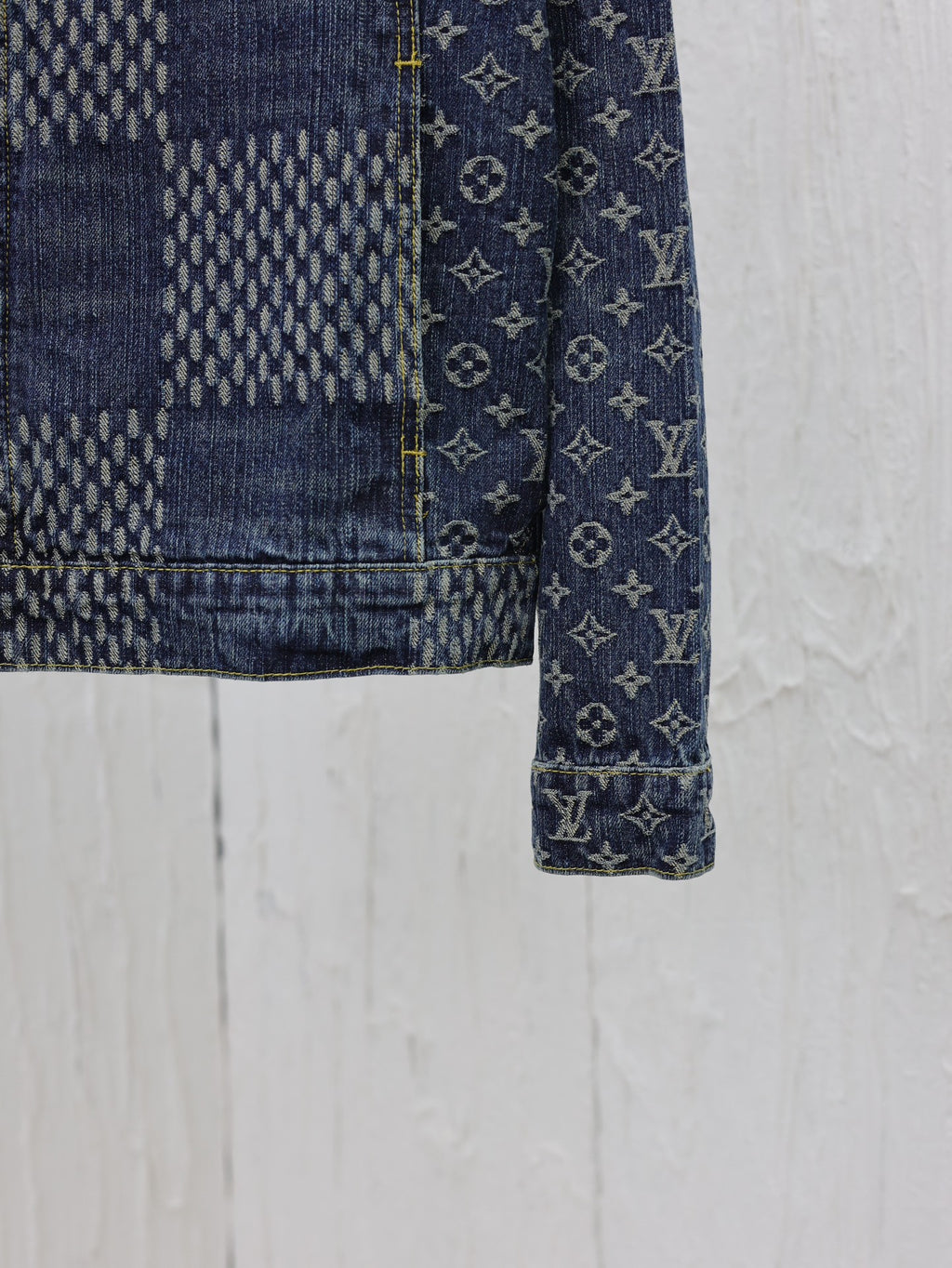 Chaqueta Louis Vuitton #313625 CALIDAD ORIGINAL