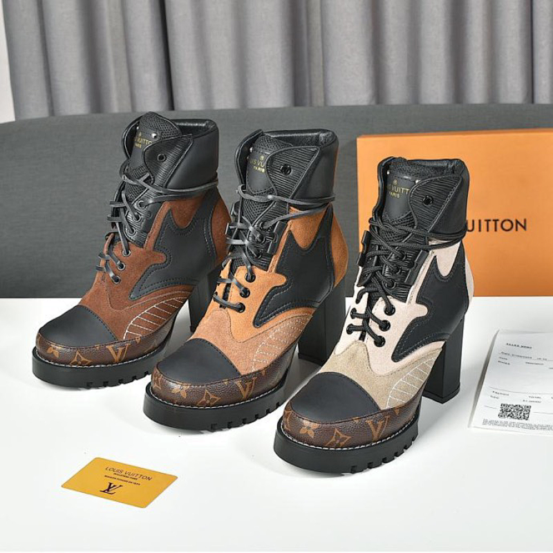 Zapatillas Louis Vuitton Botas - Modelo 436
