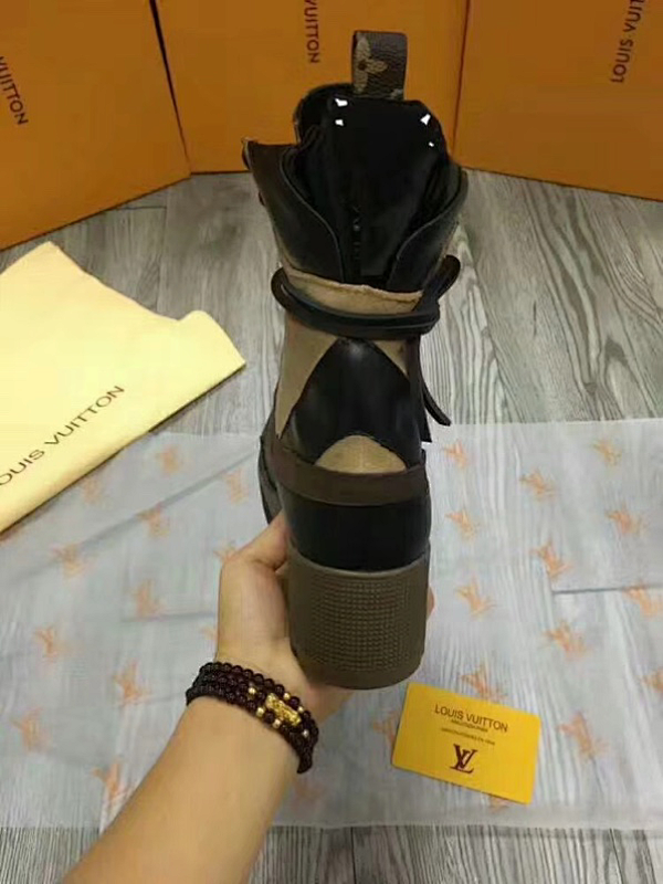 Zapatillas Louis Vuitton Botas - Modelo 432