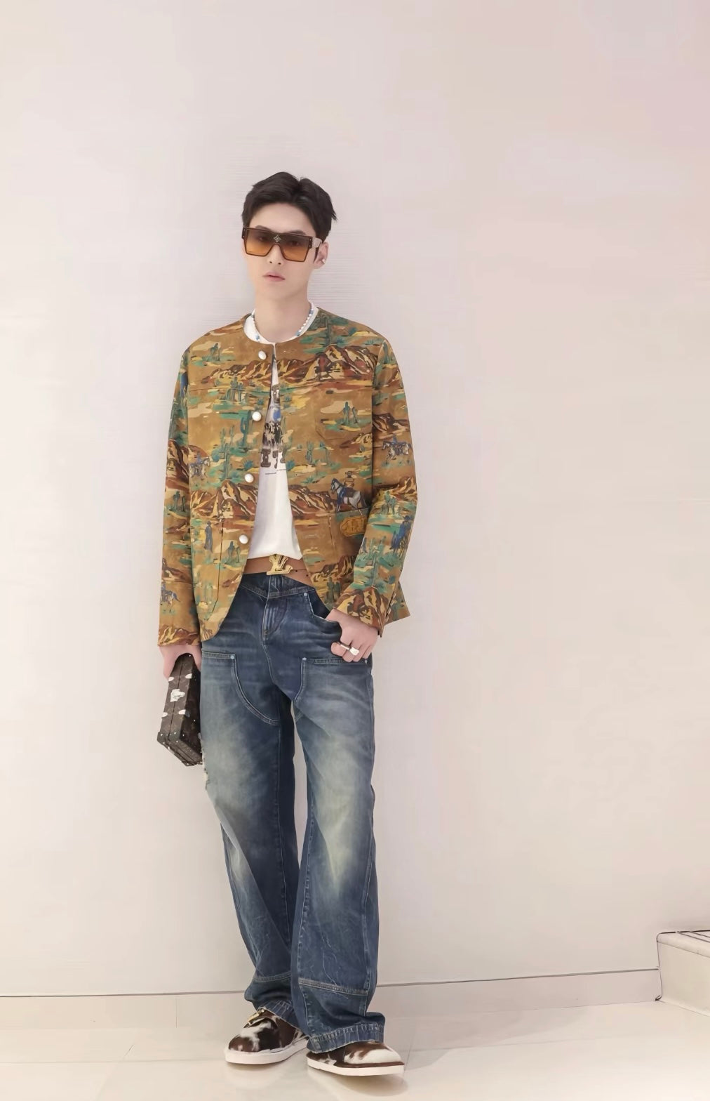 Prenda Louis Vuitton upper body picture - Estilo H CALIDAD ORIGINAL