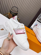 Zapatillas Louis Vuitton Casual - Modelo 384