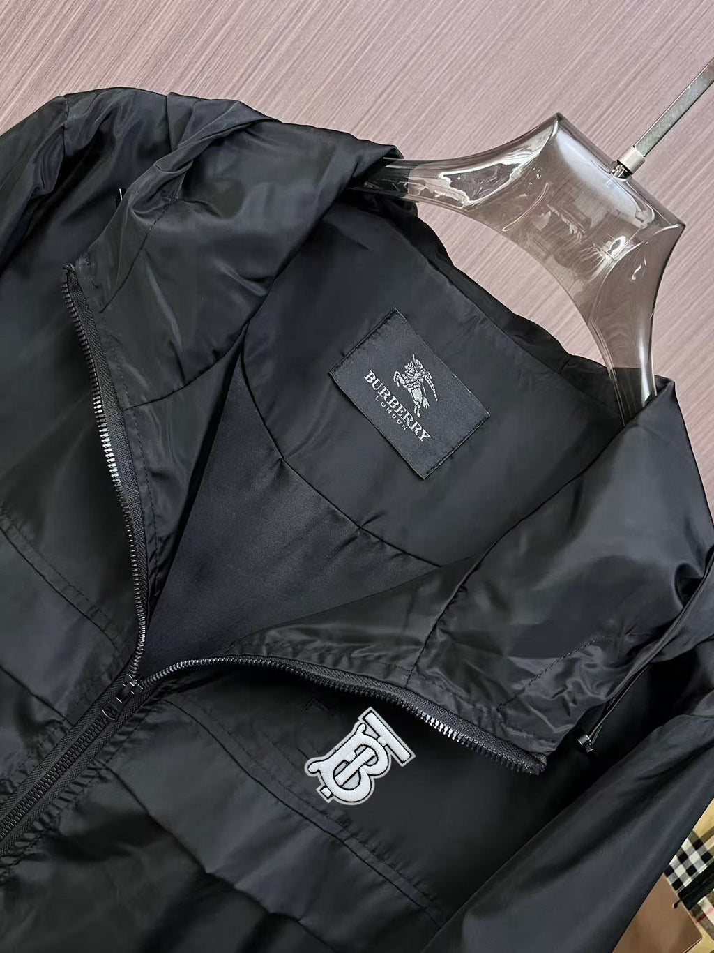 Chaqueta Burberry #754664 CALIDAD ORIGINAL