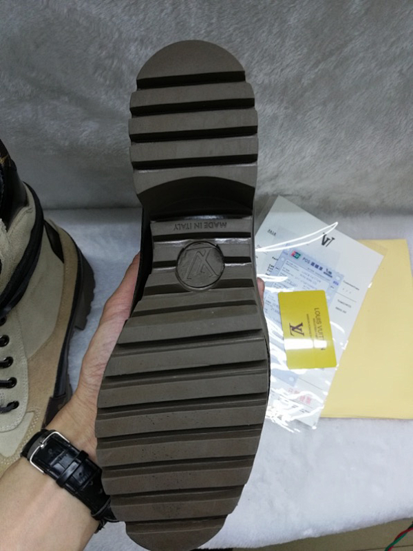 Zapatillas Louis Vuitton Botas - Modelo 425