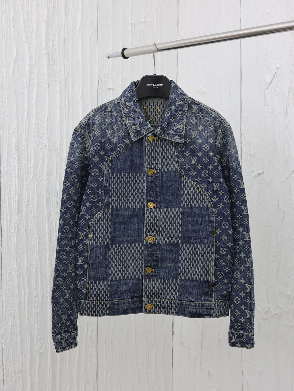 Chaqueta Louis Vuitton #313625 CALIDAD ORIGINAL