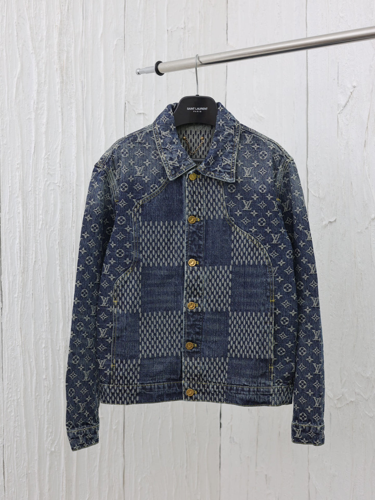 Chaqueta Louis Vuitton #313625 CALIDAD ORIGINAL