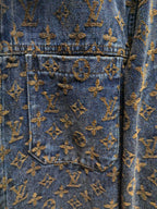 Chaqueta Louis Vuitton #317888 CALIDAD ORIGINAL