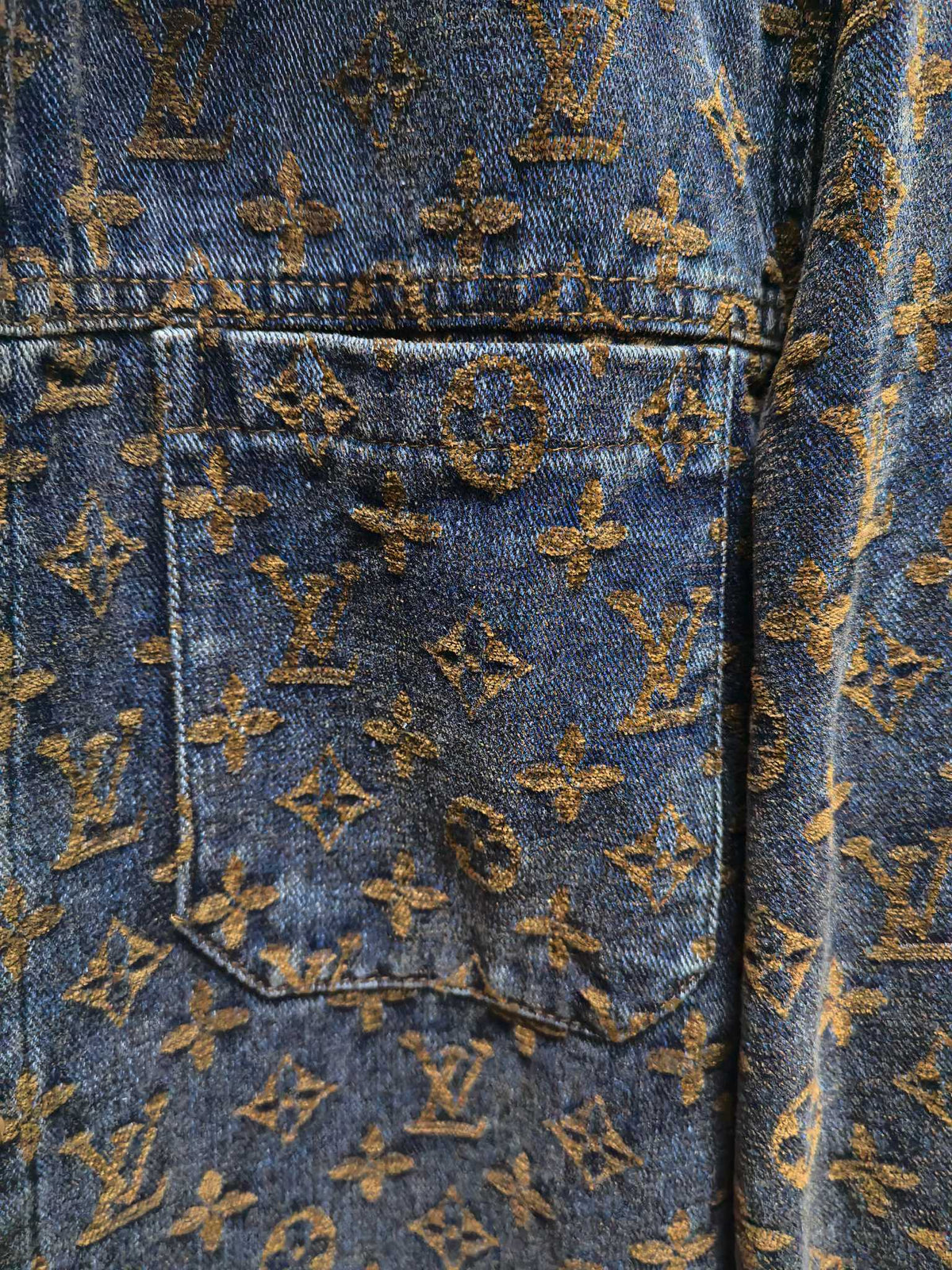 Chaqueta Louis Vuitton #317888 CALIDAD ORIGINAL