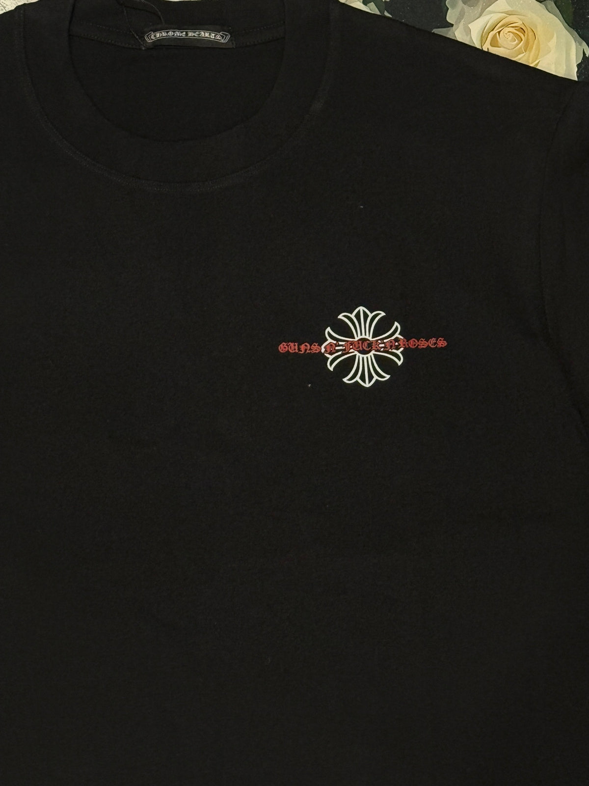 Camisa Chrome Hearts #497682 CALIDAD ORIGINAL