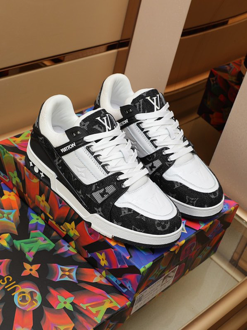 Zapatillas Louis Vuitton Casual - Modelo 016