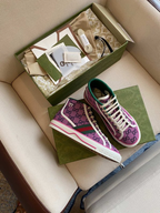 Zapatillas Gucci Casual - Modelo 064